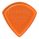 Gravity Plektrum Sunrise Standard 3,0mm