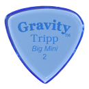 Gravity Plektrum Tripp Big Mini 2,0mm