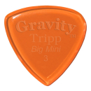 Gravity Plektrum Tripp Big Mini 3,0mm