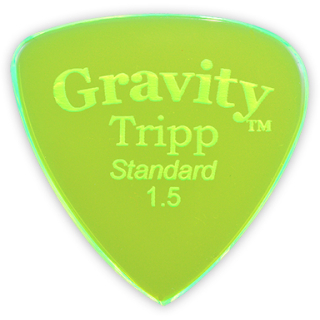 Gravity Plektrum Tripp Standard 1,5mm