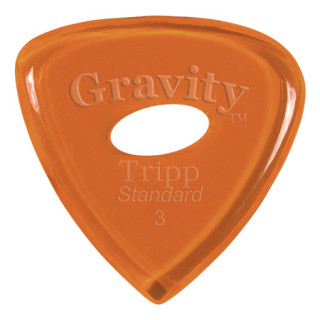Gravity Plektrum Tripp Standard 3,0mm - Elipse