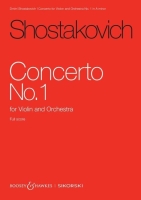 Schostakowitsch Concerto 1 a-Moll op 77  gallery
