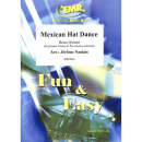 Naulais Mexican Hat Dance Brass Quintet EMR5636