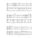 Brahms Ungarische Tänze 2 Klarinetten Klavier UE21790