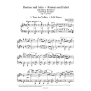 Prokofieff Romeo und Julia op 75 - 10 Stücke Klavier...