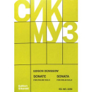 Denissow Sonate Violine Solo SIK2259