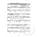 Chatschaturjan Chant - Poeme Violine Klavier SIK2274