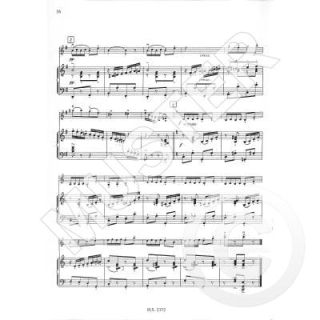 Kabalewski 20 Stücke op 80 Violine Klavier SIK2372