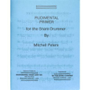 Peters Rudimental Primer for the Snare Drummer TRY1067