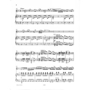 Weber Concertino Es-Dur op 26 Klarinette Klavier EP8755