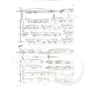 Kagel Burleske Saxophon Gemischten Chor EP8999