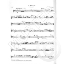 Bizet Popular Pieces Violine Klavier EP7627
