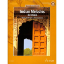 Conolly Indian Melodies Violine Online Audio ED12732D