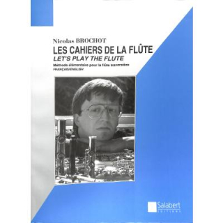 Brochot Les Cahiers de la Flute SLB2277