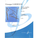 Gariboldi Etude complete des gammes op 127 Flöte GB6383