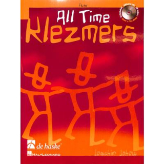 Johow All Time Klezmers Flöte CD 1245-05-400DHI