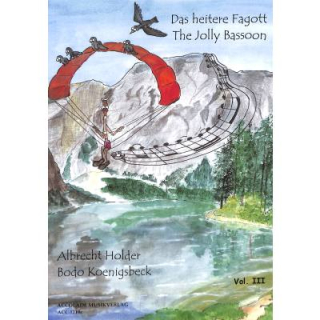 Holder + Königsbeck Das heitere Fagott 3 ACC1219C