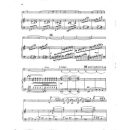 Villa-Lobos Ciranda Das Sete Notas Fagott Klavier PEER1411