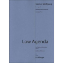 Wolfgang Low Agenda Fagott Kontrabass DO06714