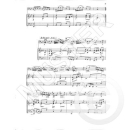 Besozzi Sonate B-Dur Fagott Klavier
