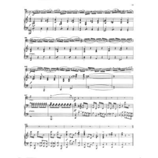 Klengel Concertino 1 C-Dur op 7 Cello Klavier EB2938
