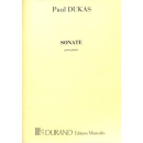 Dukas Sonate es-moll Klavier DF5802