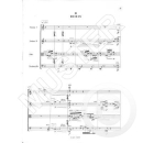 Feron Mutus Liber op 5 Streichquartett Partitur DF14273