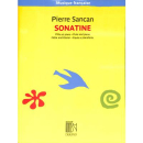 Sancan Sonatine Flöte Klavier DF16358