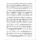Blavet 6 Sonaten op 2 Vol 1 Flöte Bass Continuo FTR164