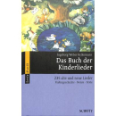 Weber-Kellermann Das Buch der Kinderlieder SEM8370
