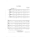 Arcadelt Ave Maria Gemischter Chor SATB C37793
