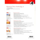 Franke Romantic Piano Anthology 4 Online Audio ED12915D