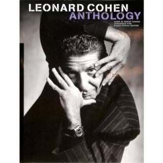 Cohen Anthology Liederbuch AM995654