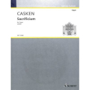 Casken Sacrificium (2009) Orgel ED13260