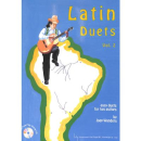 Wanders Latin Duets 2 for 2 Guitars CD BVP1721