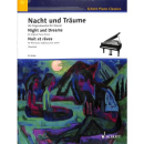 Twelsiek Nacht und Träume Klavier ED9048