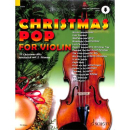 Christmas Pop for Violin 1-2 Violinen Online Audio ED9720D