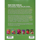 Christmas Pop for Violin 1-2 Violinen Online Audio ED9720D