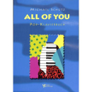 Schütz All of You Pop Klavierbuch VS5086