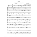 Strauss Neue Pizzikato-Polka Ägyptischer Marsch 8 Violoncell GM1262