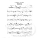 Frith Arabesque Flöte Klavier E478