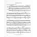 Vivaldi Sonate A-Dur op 2/2 RV 31 Kontrabass Klavier IMC2492