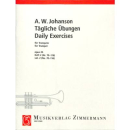 Johanson Tägliche Übungen 2 op 25 Trompete ZM12040