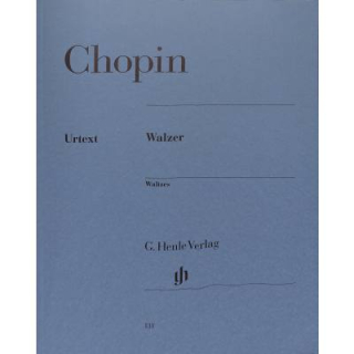 Chopin Walzer Klavier HN131