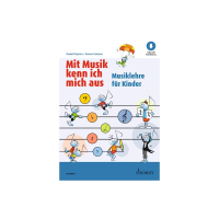 Nykrin Mit Musik kenn ich mich aus Buch Audio ED9690D