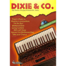 Krupp + Jekic Dixie & Co Akkordeon CD