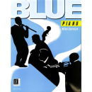 Cornick Blue Piano UE19762