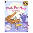 Cornick Pink Panther for two Klavier CD UE21579