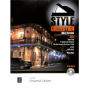 Cornick Style Collection Jazz Klavier CD UE21650