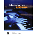 Cornick Blues in two and more Klavier UE21777